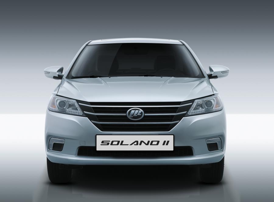  Lifan Solano II 2016 года  (фото 8 из 12)